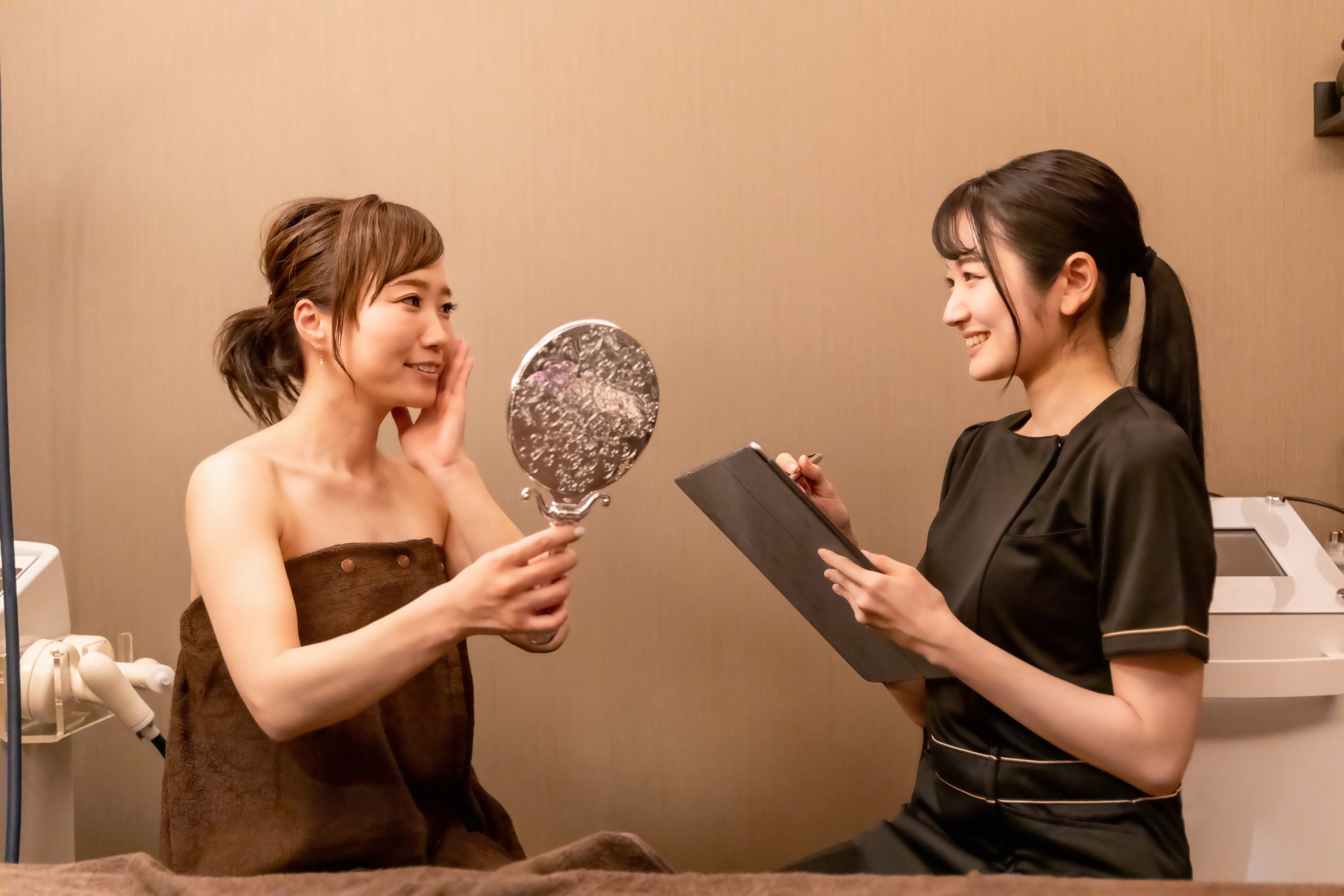 大人女性のためのサロン